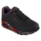 Skechers női cipő-155583-BKMT