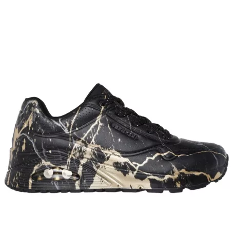 Skechers női cipő-155584-BBK