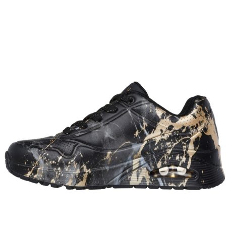 Skechers női cipő-155584-BBK