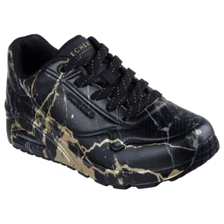 Skechers női cipő-155584-BBK