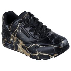 Skechers női cipő-155584-BBK