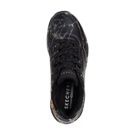 Skechers női cipő-155584-BBK