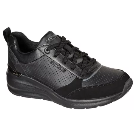 Skechers női cipő-155616-BBK