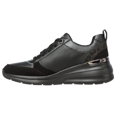 Skechers női cipő-155616-BBK