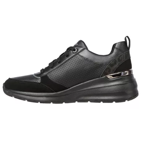 Skechers női cipő-155616-BBK