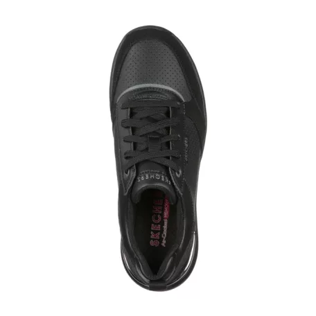 Skechers női cipő-155616-BBK