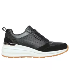 Skechers női cipő-155616-BLK