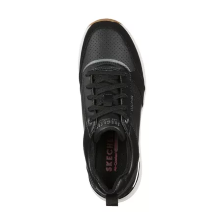 Skechers női cipő-155616-BLK