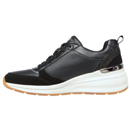 Skechers női cipő-155616-BLK