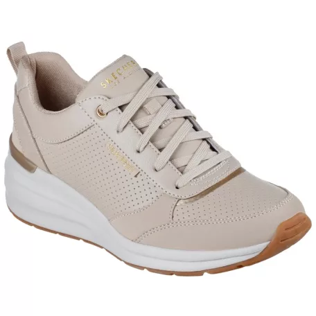 Skechers női cipő-155616-TPE