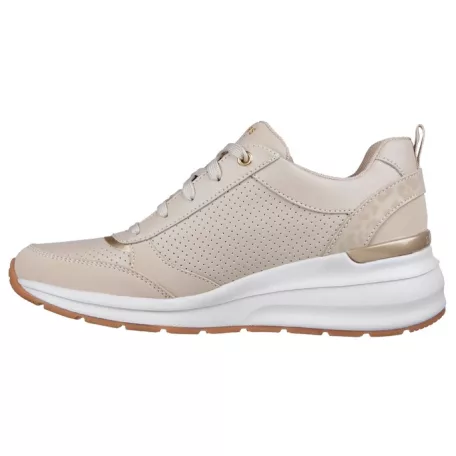 Skechers női cipő-155616-TPE
