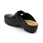 Leon Comfort női papucs-159 Fekete