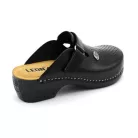 Leon Comfort női papucs-159 Fekete