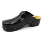 Leon Comfort női papucs-159 Fekete