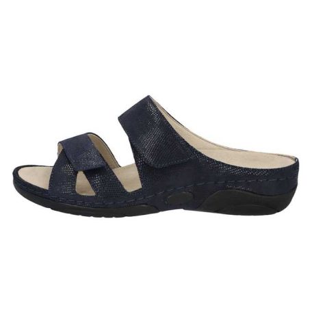 Berkemann női papucs-Sandy Kék