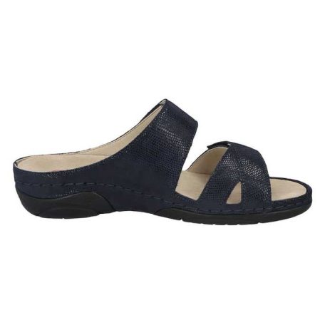 Berkemann női papucs-Sandy Kék