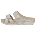 Berkemann női papucs-Sandy Bézs