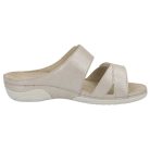 Berkemann női papucs-Sandy Bézs