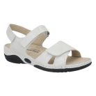 Berkemann női szandál-Jacklyn fehér