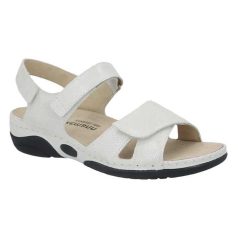 Berkemann női szandál-Jacklyn fehér