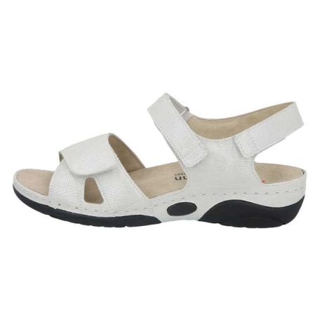 Berkemann női szandál-Jacklyn fehér