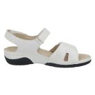 Berkemann női szandál-Jacklyn fehér