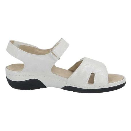 Berkemann női szandál-Jacklyn fehér