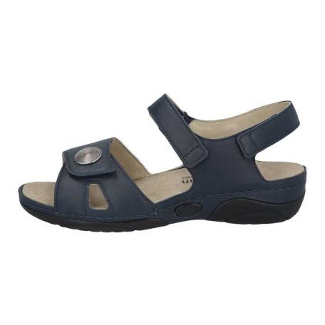 Berkemann női szandál-Jacklyn Kék