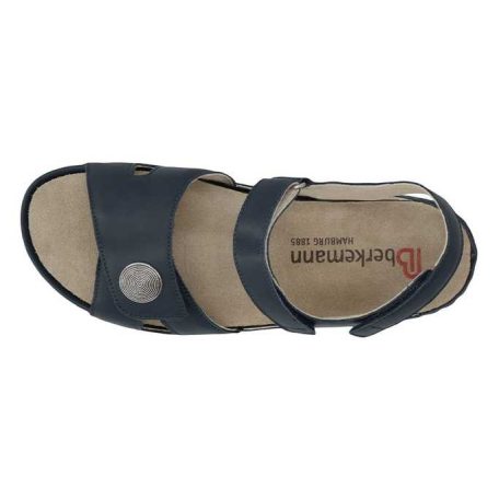 Berkemann női szandál-Jacklyn Kék