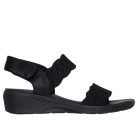 Skechers női szandál-163165-BBK