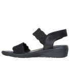 Skechers női szandál-163165-BBK