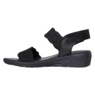 Skechers női szandál-163165-BBK