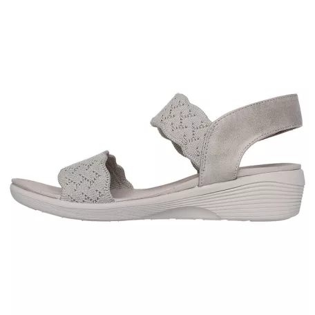 Skechers női szandál-163165-TPE