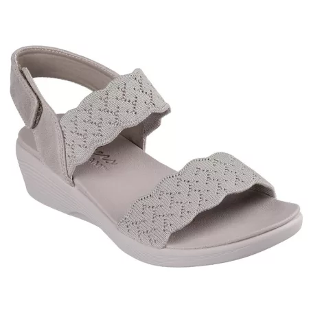 Skechers női szandál-163165-TPE