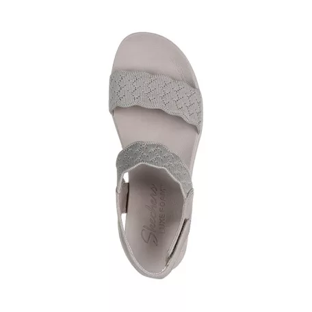 Skechers női szandál-163165-TPE