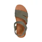 Skechers női szandál-163252-OLV