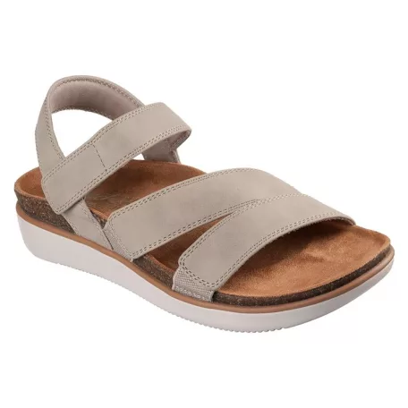 Skechers női szandál-163252-TPE