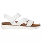 Skechers női szandál-163252-WHT