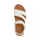 Skechers női szandál-163252-WHT