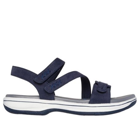 Skechers női szandál-163474-NVY