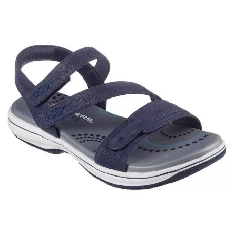 Skechers női szandál-163474-NVY