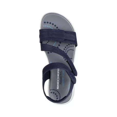 Skechers női szandál-163474-NVY