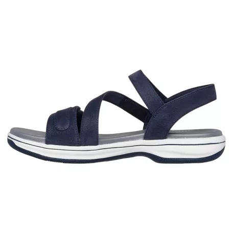 Skechers női szandál-163474-NVY