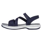 Skechers női szandál-163474-NVY