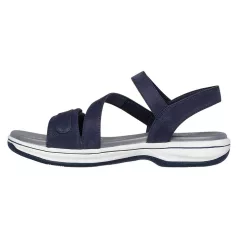 Skechers női szandál-163474-NVY