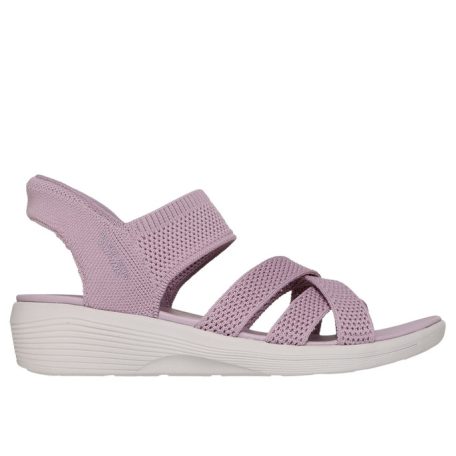 Skechers női szandál-163524-LAV