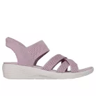 Skechers női szandál-163524-LAV
