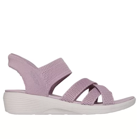Skechers női szandál-163524-LAV