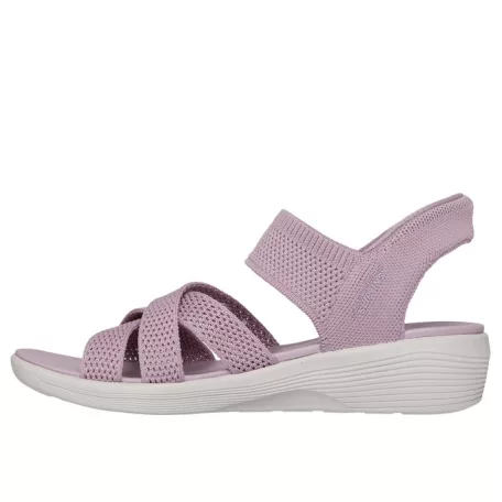 Skechers női szandál-163524-LAV