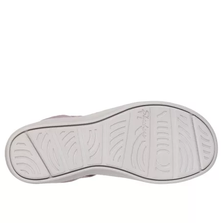 Skechers női szandál-163524-LAV